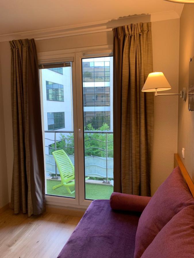 Aparthotel Altamira Issy-les-Moulineaux Exterior foto