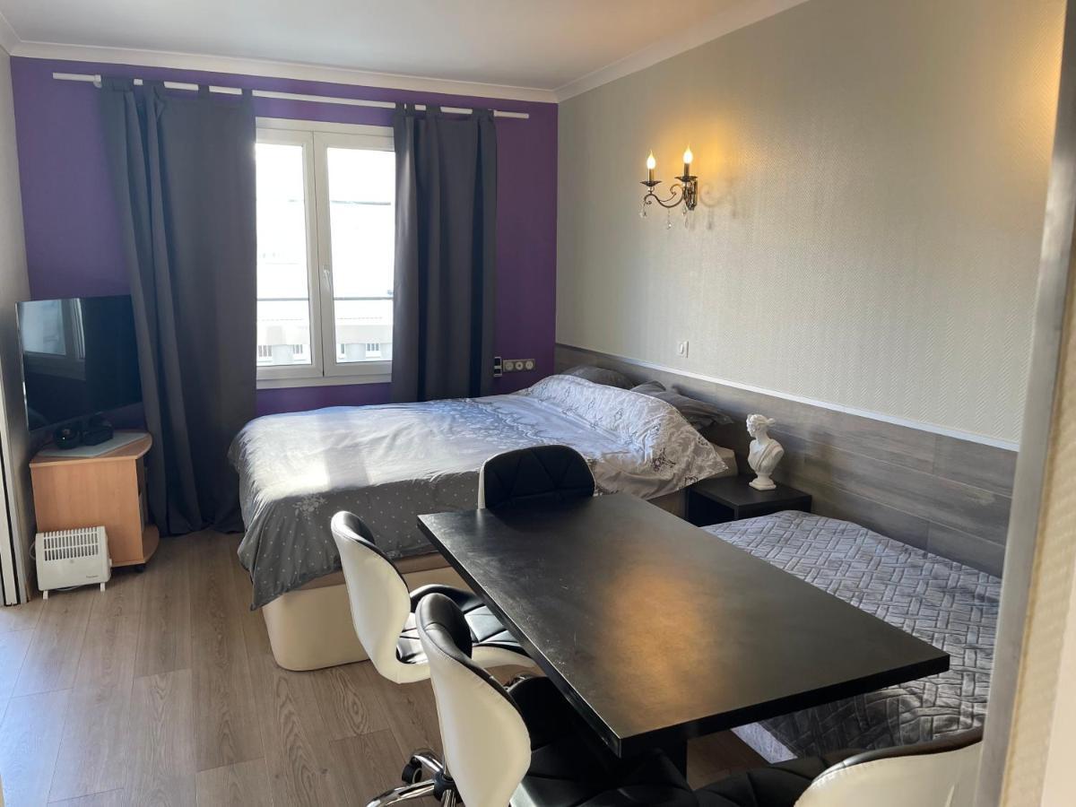 Aparthotel Altamira Issy-les-Moulineaux Exterior foto