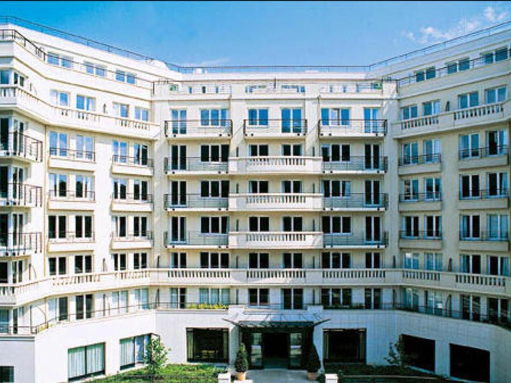 Aparthotel Altamira Issy-les-Moulineaux Exterior foto